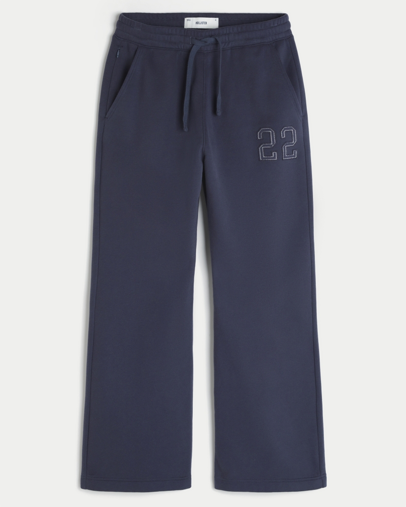 pantaloni della tuta con motivo a stivaletto forest hills athletics