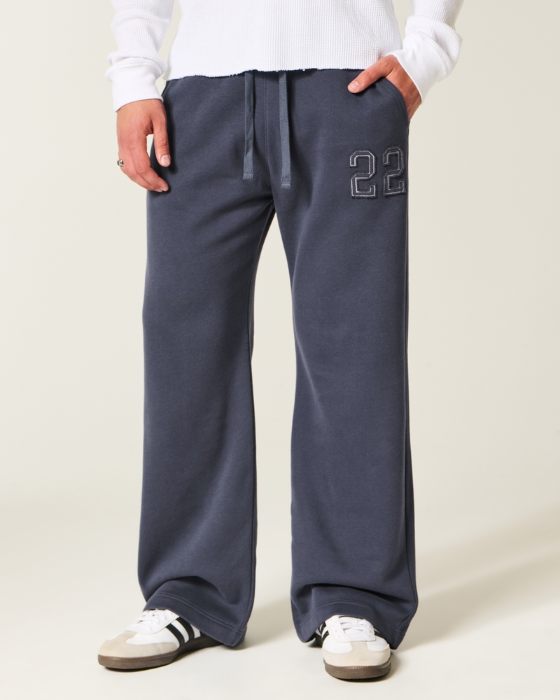 pantaloni della tuta con motivo a stivaletto forest hills athletics