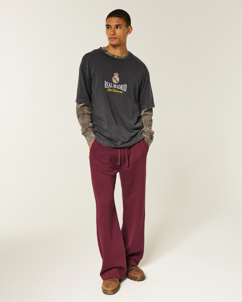 pantaloni della tuta con motivo a stivaletto forest hills athletics