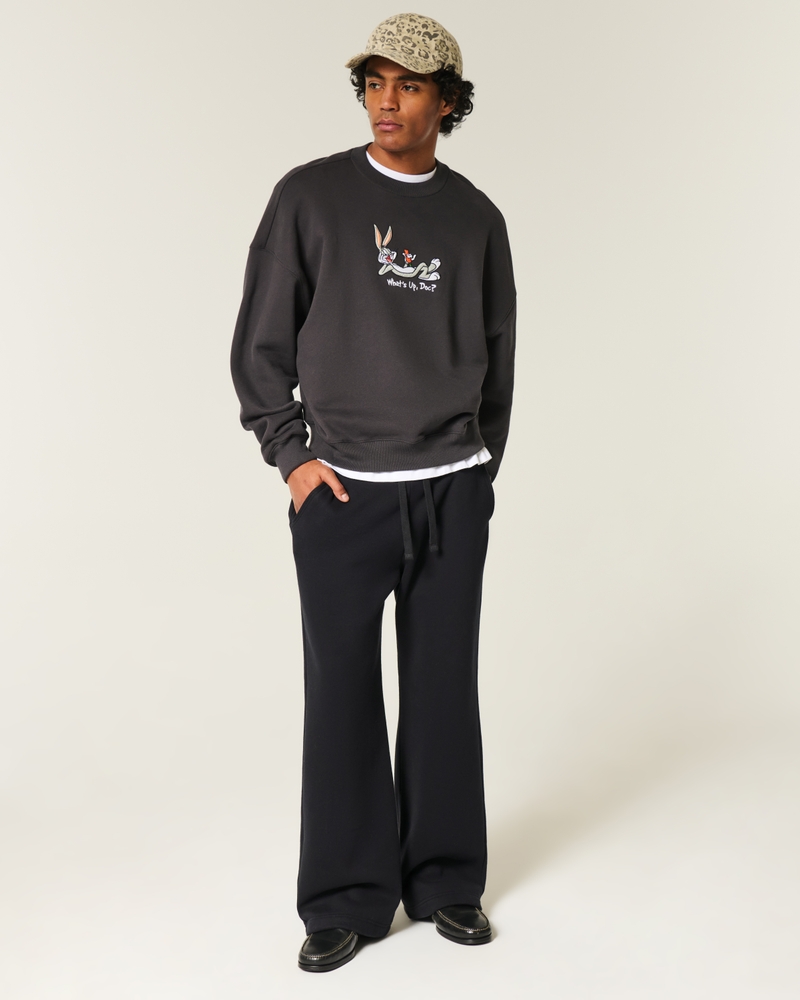 pantaloni della tuta con motivo a stivaletto forest hills athletics