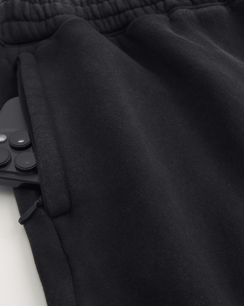 pantaloni della tuta fantasia stile extra-largo