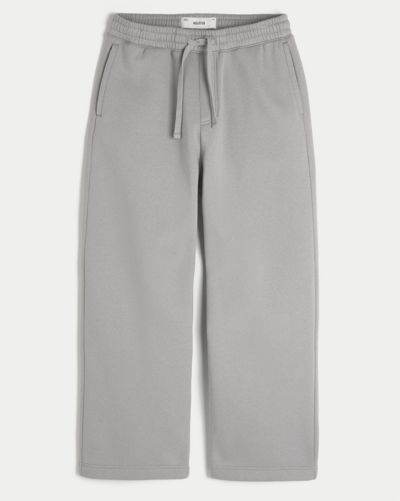 pantaloni della tuta fantasia stile extra-largo
