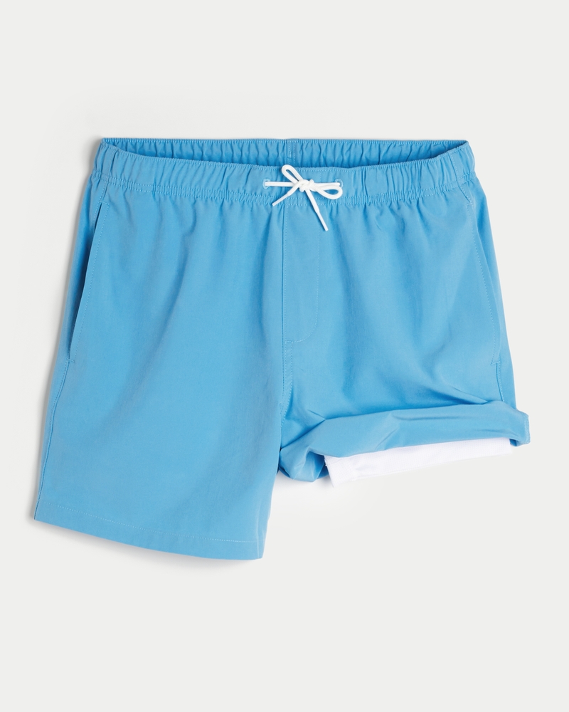 costume da bagno da pallavolo a vita media