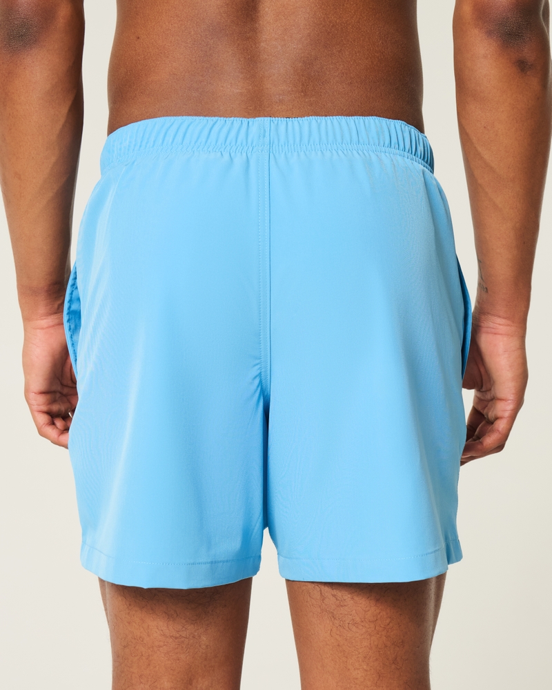 costume da bagno da pallavolo a vita media