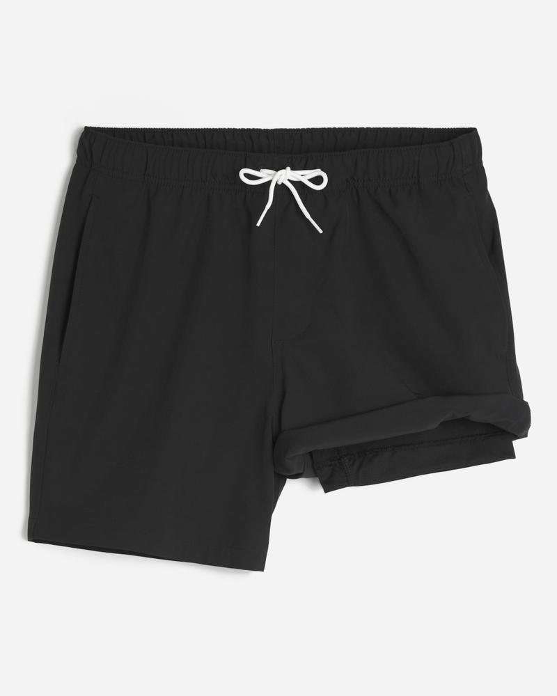 costume da bagno da pallavolo a vita media