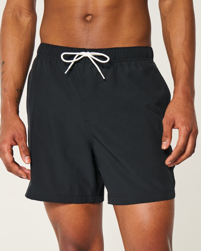 costume da bagno da pallavolo a vita media