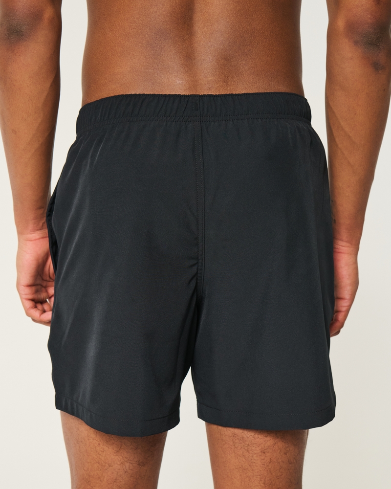 costume da bagno da pallavolo a vita media