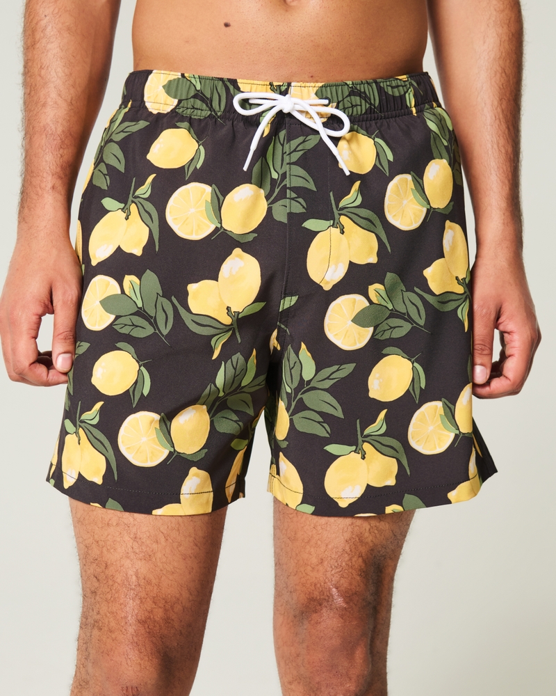 costume da bagno da pallavolo a vita media