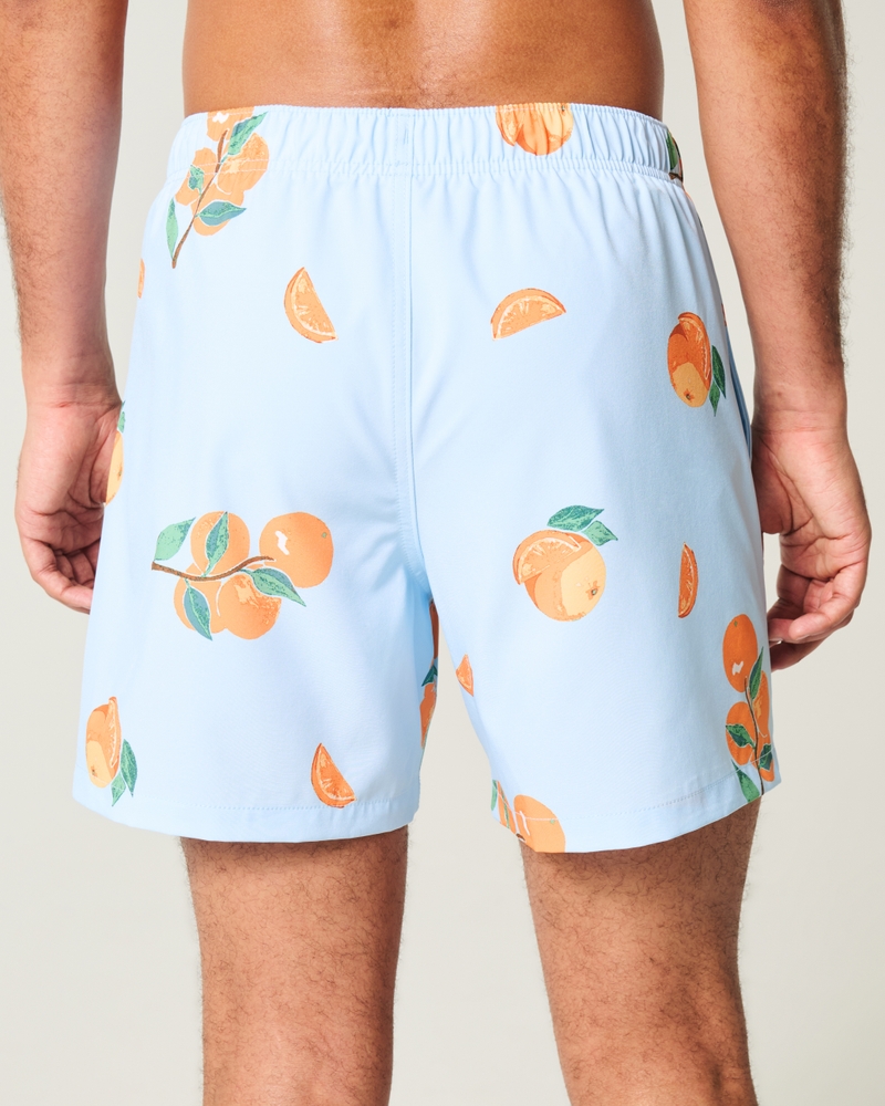 costume da bagno da pallavolo a vita media