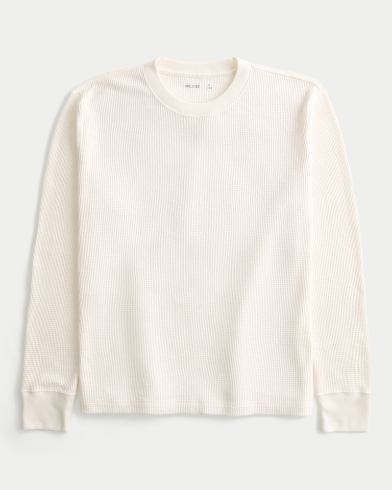 maglietta casual mimetica a maniche lunghe con scollo rotondo e caldo